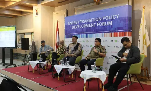 Transisi energi yang efektif: 9 Rekomendasi untuk pemerintahan Prabowo-Gibran Transisi energi yang efektif: 9 Rekomendasi untuk pemerintahan Prabowo-Gibran