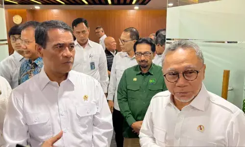 Mentan: Kenaikan harga telur untungkan peternak berkat MBG Mentan: Kenaikan harga telur untungkan peternak berkat MBG