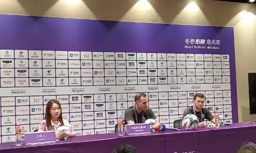 Timur Kapadze antusias siap latih Timnas Indonesia Timur Kapadze antusias siap latih Timnas Indonesia