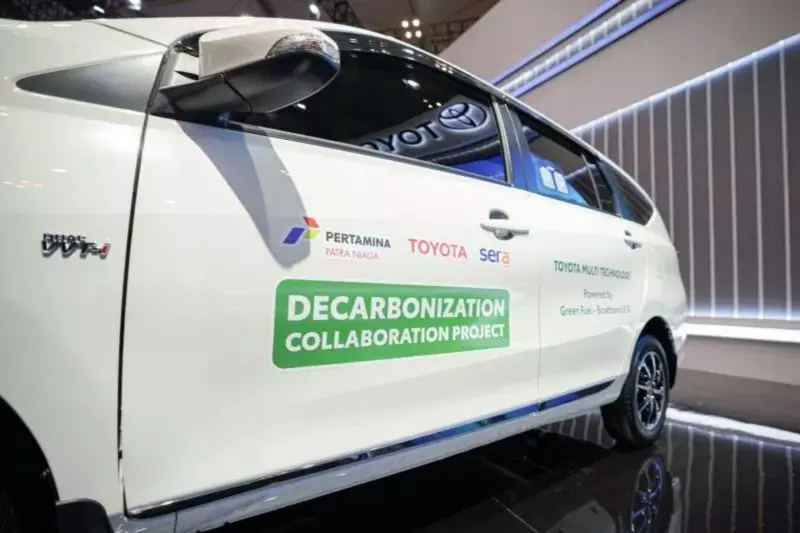 Pakar sebut industri etanol beri manfaat bagi masyarakat