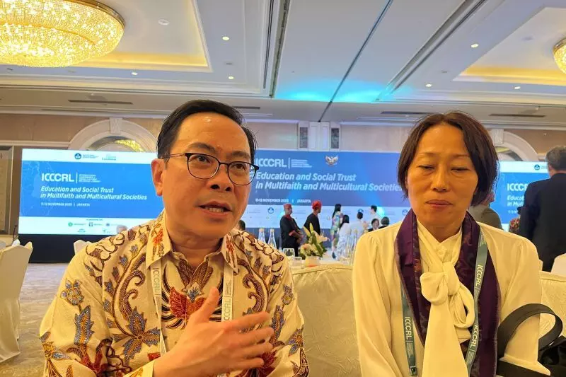 Leimena: Musik di Maluku jadi inspirasi perdamaian ASEAN