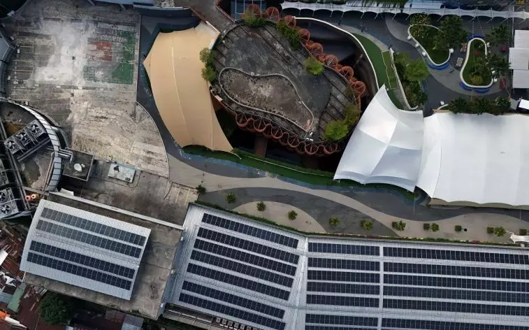 Panel surya BTS wilayah 3T: solusi energi untuk konektivitas nasional Panel surya BTS wilayah 3T: solusi energi untuk konektivitas nasional