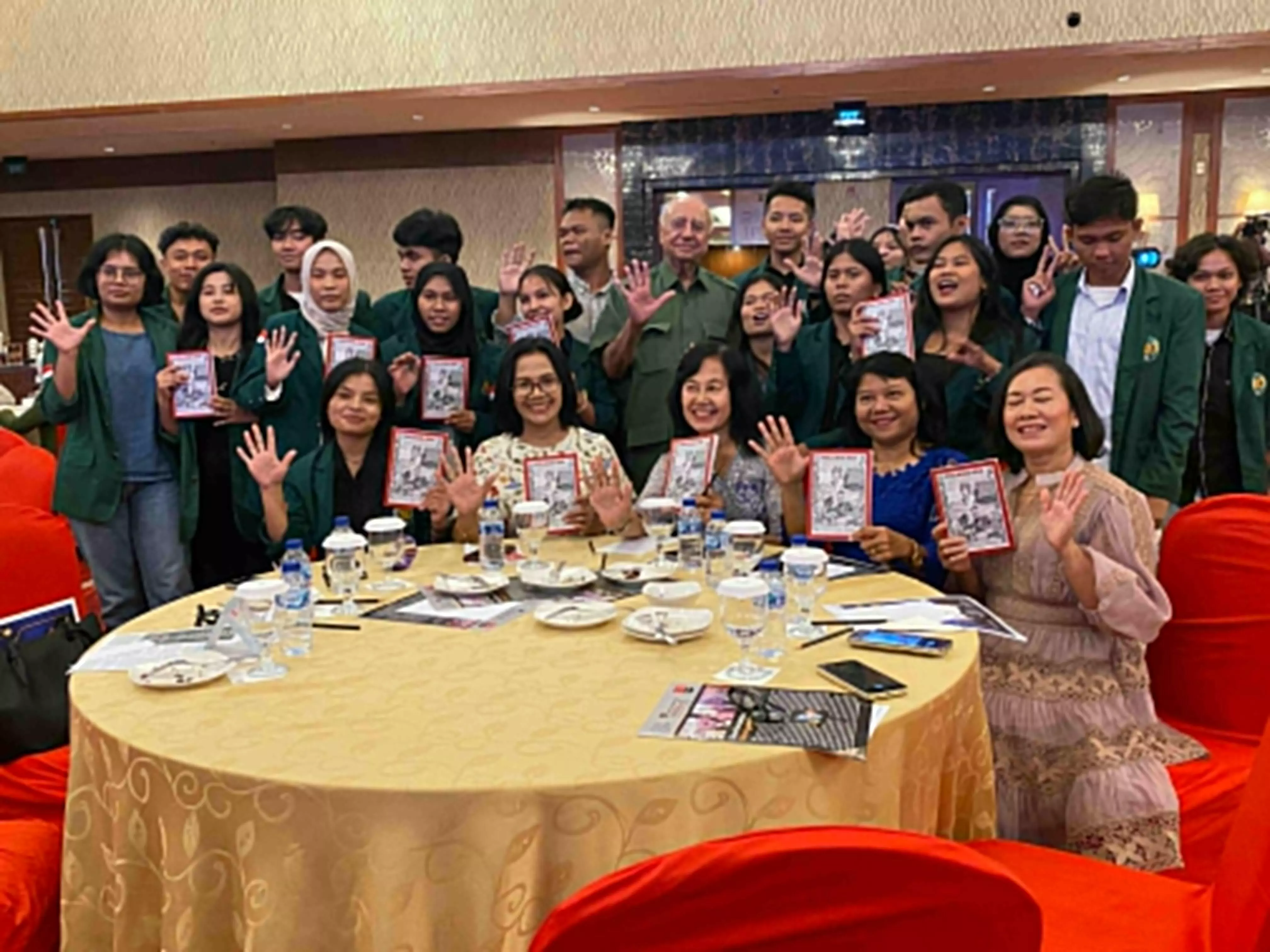 Tokoh Karo serukan perbaikan Sekolah Negeri, kritik konsep “Unggul” yang eksklusif Tokoh Karo serukan perbaikan Sekolah Negeri, kritik konsep “Unggul” yang eksklusif