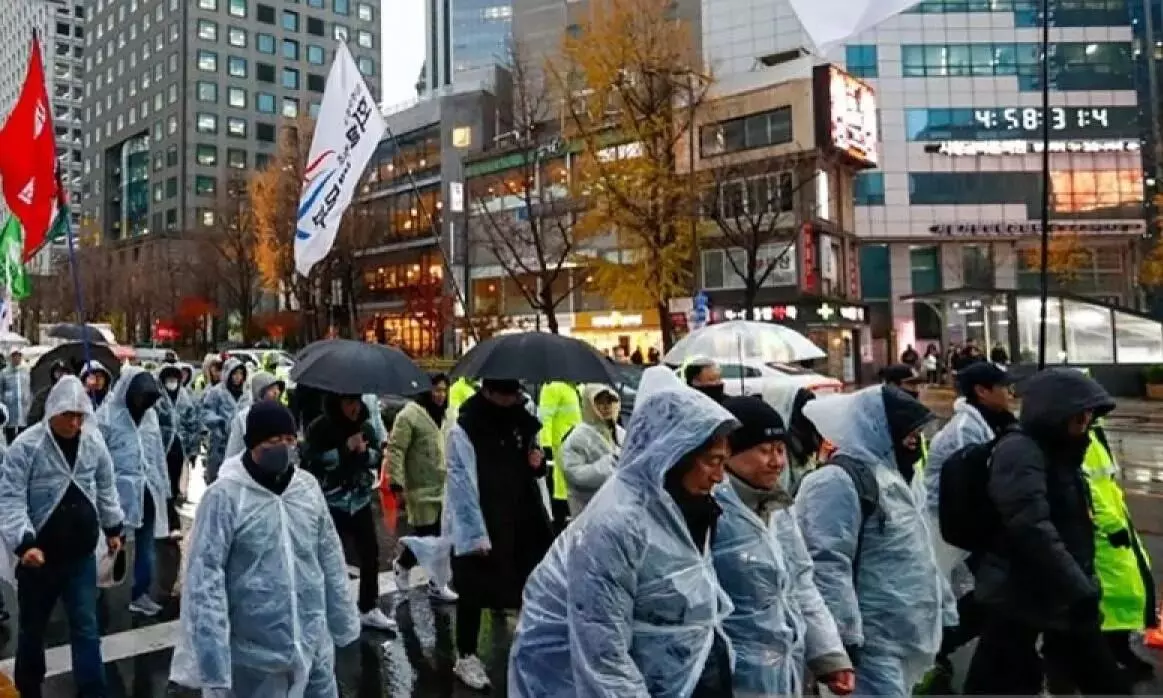 Otoritas tangkap eks kepala Intelijen Korea Selatan