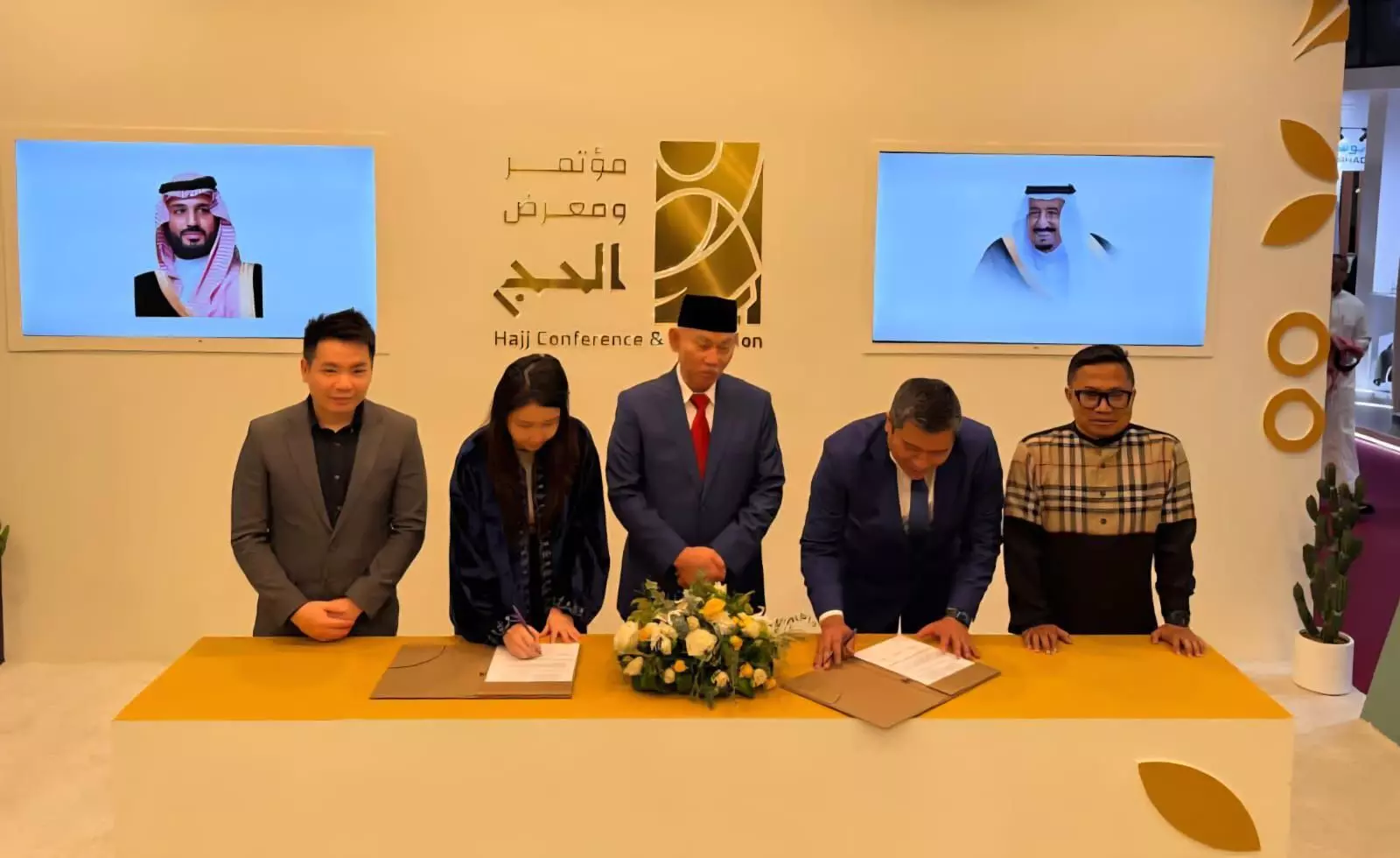 BPKH & Buzz ARVR kolaborasi kembangkan layanan Haji Digital