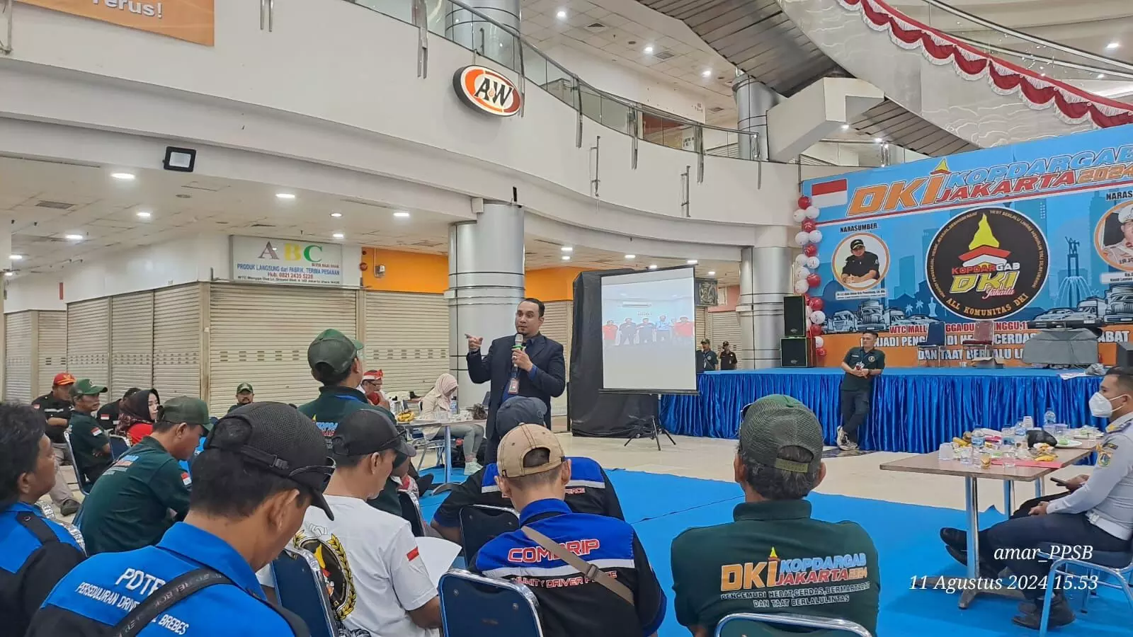 APSI: Mendesak penerbitan SKB Menteri terkait hak dan kewajiban pengemudi