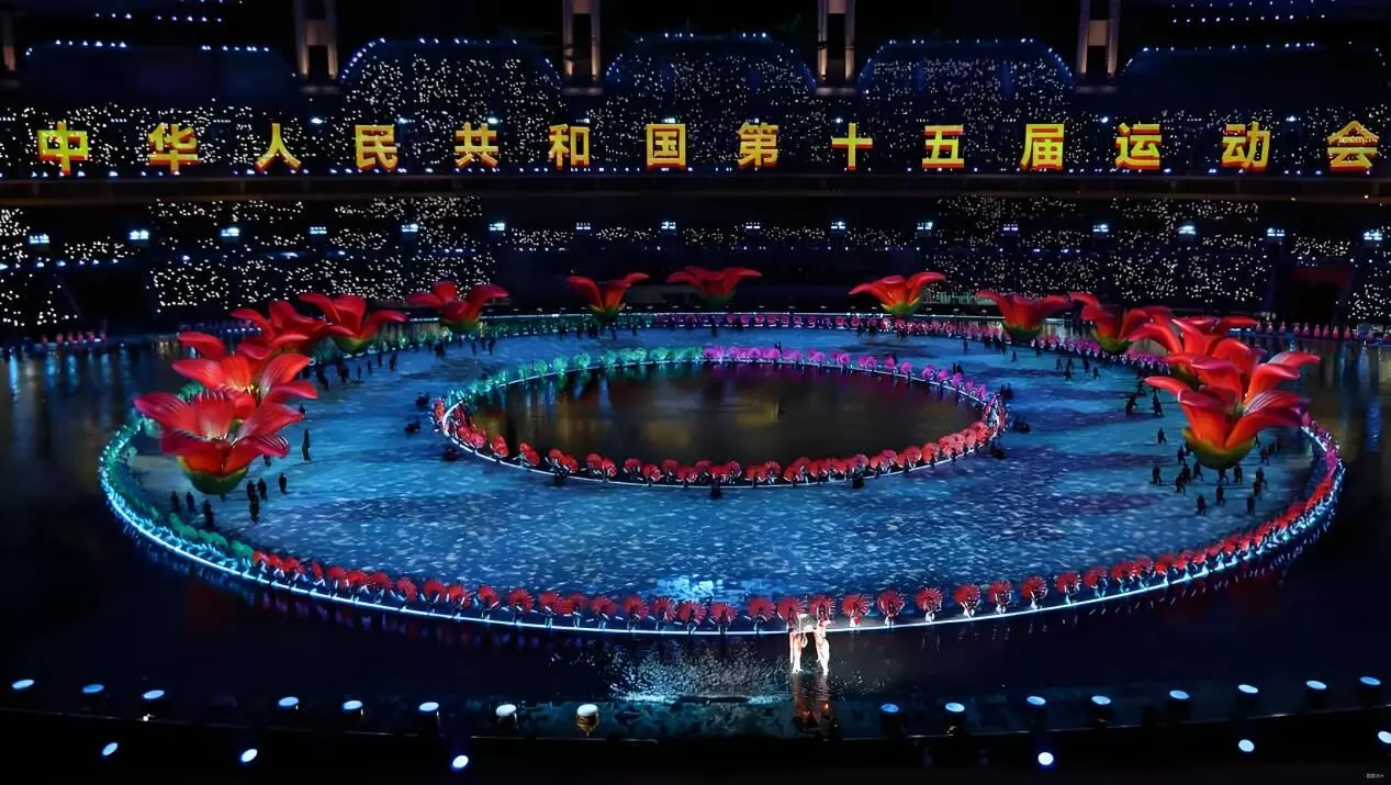 Bagi orang Indonesia, apa yang menarik dari PON Tiongkok?