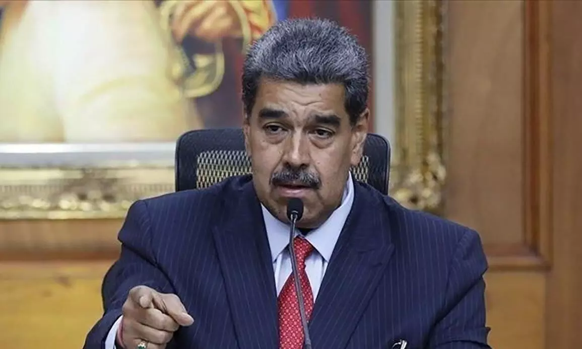 Ketegangan meningkat, Venezuela kerahkan pasukan hadapi AS di Karibia