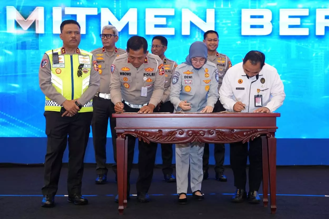 Kakorlantas: Reformasi tata kelola Samsat berdampak peningkatan PAD