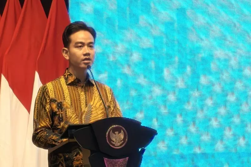 Wapres Gibran ajak Jabar kerja bareng menuju zero stunting