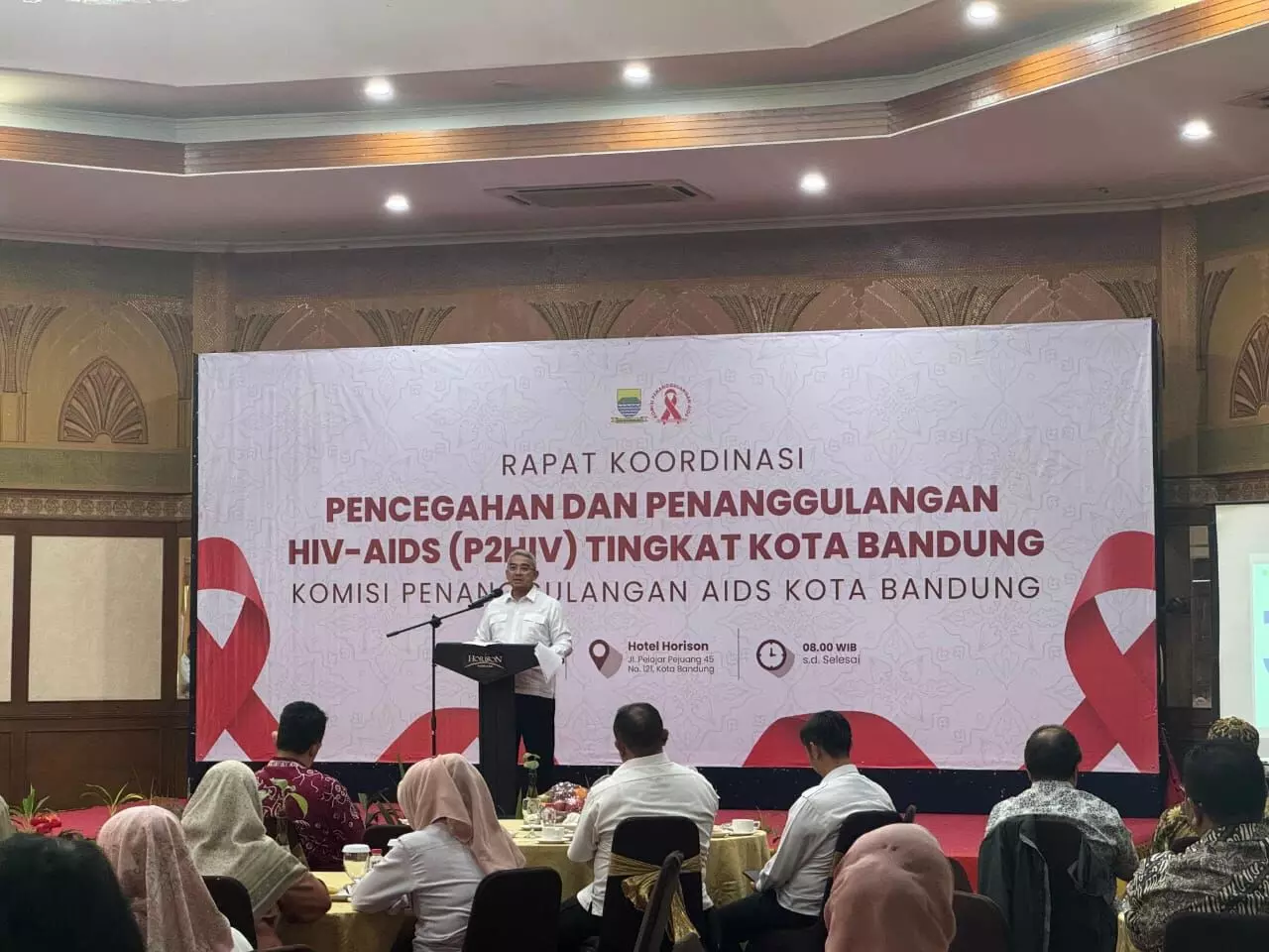Tekan angka penularan HIV/AIDS, KPA Kota Bandung dekati komunitas dan kelompok
