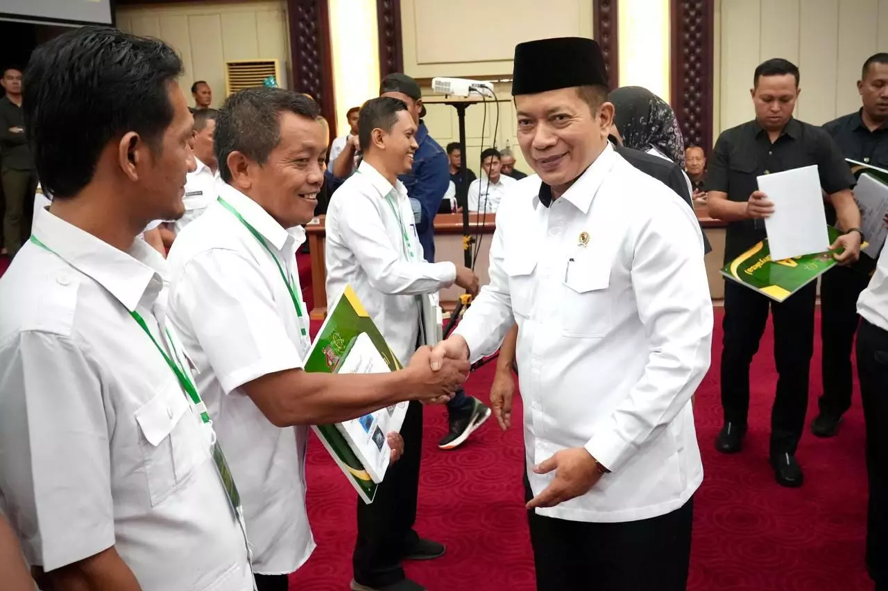 Menkop: Sinergi Kejagung perkuat tata kelola Kopdes Merah Putih lewat aplikasi Jaga Desa