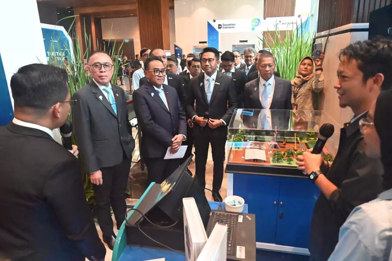 Pertamina Drilling tampilkan keunggulan IDTC di Pertamina Learning Festival 2025