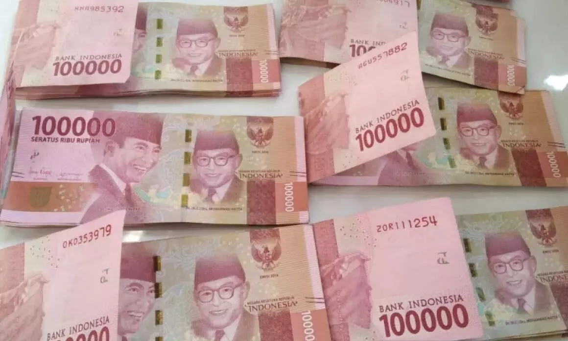 Polisi selidiki kasus lansia belanja pakai uang palsu Polisi selidiki kasus lansia belanja pakai uang palsu