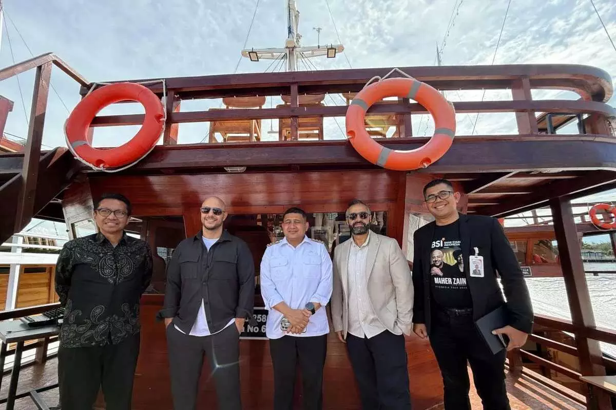 Maher Zain dan Harris J siap ramaikan konser di Makassar