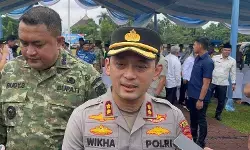 Kapolres Bogor apresiasi anggota tolak suap di jalan raya