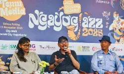 Ngayogjazz 2025 digelar di Imogiri Bantul Ngayogjazz 2025 digelar di Imogiri Bantul
