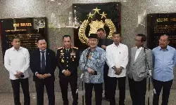 Sinergi dua arah reformasi Polri menuju kepercayaan publik Sinergi dua arah reformasi Polri menuju kepercayaan publik