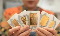 Emas Antam Rabu ini naik Rp7.000 ke angka Rp2,367 juta per gram Emas Antam Rabu ini naik Rp7.000 ke angka Rp2,367 juta per gram