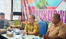 Kemenko Pangan: Harga pangan di Sorong aman menjelang Nataru
