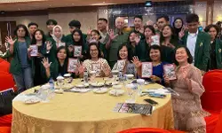 Tokoh Karo serukan perbaikan Sekolah Negeri, kritik konsep “Unggul” yang eksklusif Tokoh Karo serukan perbaikan Sekolah Negeri, kritik konsep “Unggul” yang eksklusif