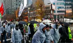 Otoritas tangkap eks kepala Intelijen Korea Selatan