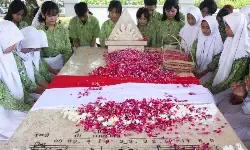 W.R. Supratman: Pahlawan mewangi, bukan berdarah