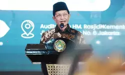 Menag: Indonesia harus jadi model harmoni dunia