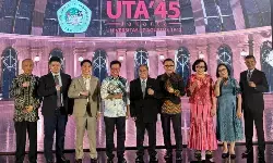 Perkuat disiplin organisasi, Letjen TNI M Zamroni terpilih jadi Ketua Dewas YPT 17 Agustus 1945 Jakarta