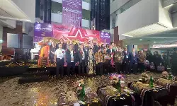 Pameran internasional SIAL InterFOOD 2025 resmi dibuka hari ini Pameran internasional SIAL InterFOOD 2025 resmi dibuka hari ini
