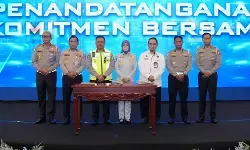 Kakorlantas tekankan sinergisitas dalam pelayanan publik