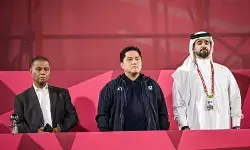 Erick Thohir apresiasi komitmen FIFA PVP untuk terus perangi rasisme