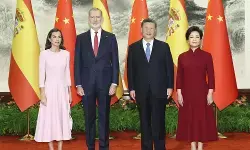 Xi Jinping: Raja Felipe VI adalah sahabat baik rakyat Tiongkok