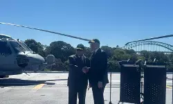 Presiden Prabowo panggil PM Albanese dengan sebutan Albo