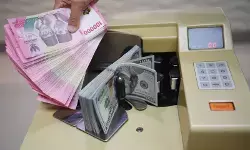 Rupiah melemah dipicu keraguan The Fed pangkas suku bunga