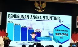 Wapres apresiasi Klungkung cegah pernikahan dini pemicu stunting Wapres apresiasi Klungkung cegah pernikahan dini pemicu stunting