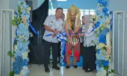 Launching logo baru, RSUD Pandan Arang tingkatkan layanan masyarakat