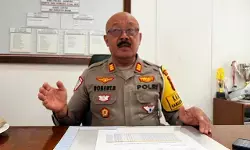 Polisi imbau masyarakat di Jayapura bayar pajak kendaraan, tidak bayar diberi sanksi