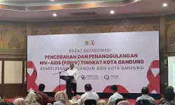 Tekan angka penularan HIV/AIDS, KPA Kota Bandung dekati komunitas dan kelompok