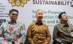 Soal paparan Cs-137 di Cikande, Menperin: Sudah clear Soal paparan Cs-137 di Cikande, Menperin: Sudah clear