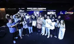 Flux Creative Universe cetak rekor MURI sebagai Agensi Pembuat Konten Viral dengan Views Terbanyak di Indonesia