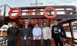 Maher Zain dan Harris J siap ramaikan konser di Makassar Maher Zain dan Harris J siap ramaikan konser di Makassar