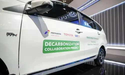 Pakar sebut industri etanol beri manfaat bagi masyarakat Pakar sebut industri etanol beri manfaat bagi masyarakat