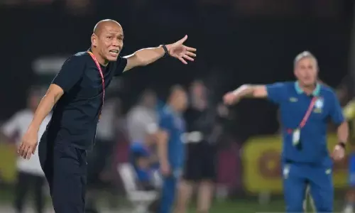 PSSI akan evaluasi tim Nova Arianto setelah Piala Dunia U-17 PSSI akan evaluasi tim Nova Arianto setelah Piala Dunia U-17