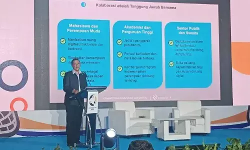 Komdigi: Perempuan harus ikut tentukan arah masa depan digital Komdigi: Perempuan harus ikut tentukan arah masa depan digital