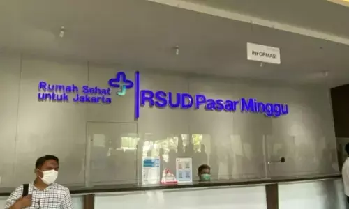 Jaksel siapkan RSUD Pasar Minggu untuk wisata kesehatan