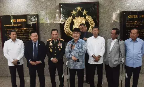 Sinergi dua arah reformasi Polri menuju kepercayaan publik Sinergi dua arah reformasi Polri menuju kepercayaan publik