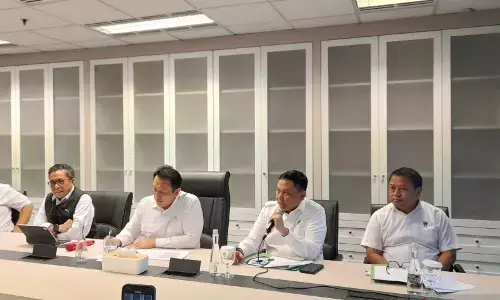 KLH periksa 40 orang saksi terkait kasus kontaminasi Cs-137 di Cikande KLH periksa 40 orang saksi terkait kasus kontaminasi Cs-137 di Cikande