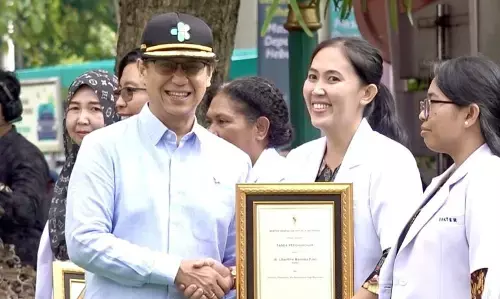 Menkes: 52 juta orang ikuti CKG berdampak tingkatkan skrining TB