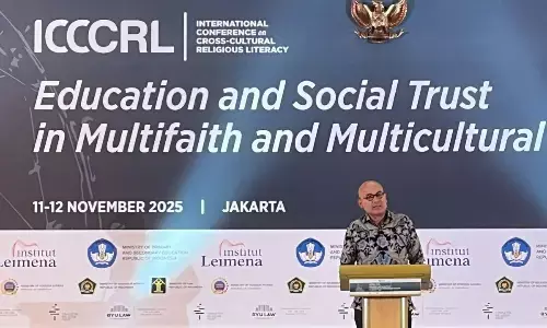 Wamenlu tekankan pentingnya dialog budaya-agama di era digital